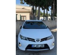 Sahibinden Toyota Auris 1.4 D-4D Active 2015 Model Hatay 100.000 km Beyaz
