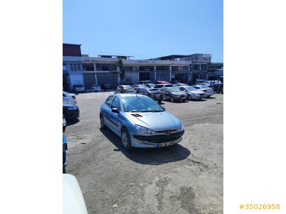 Sahibinden Peugeot 206 1.4 XT 2003 Model