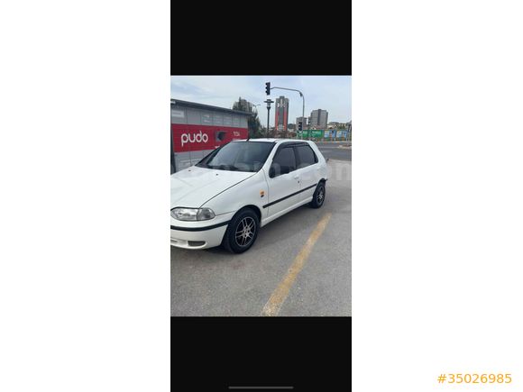 Sahibinden Fiat Palio 1.6 HL 1998 Model 