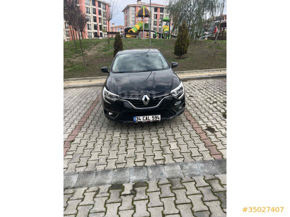 Sahibinden Renault Megane 1.6 Joy 2018 Model 