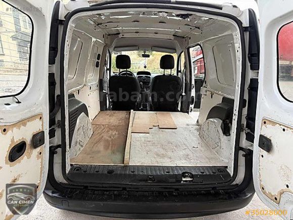 Çimen'den Orijinal Değişensiz Yeni Motorlu Maxi Kango K. Kartına