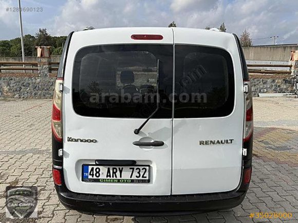 Çimen'den Orijinal Değişensiz Yeni Motorlu Maxi Kango K. Kartına