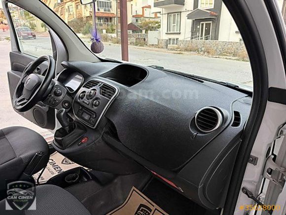 Çimen'den Orijinal Değişensiz Yeni Motorlu Maxi Kango K. Kartına