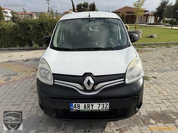 Çimen'den Orijinal Değişensiz Yeni Motorlu Maxi Kango K. Kartına