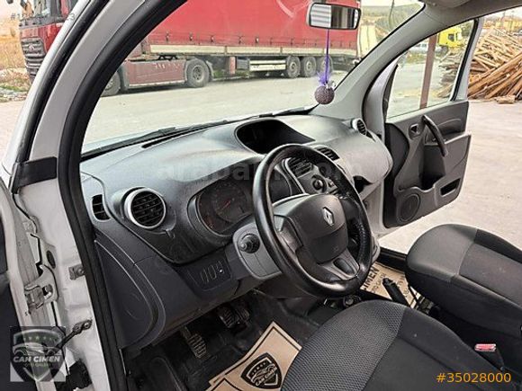 Çimen'den Orijinal Değişensiz Yeni Motorlu Maxi Kango K. Kartına