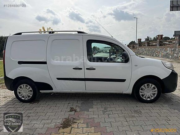 Çimen'den Orijinal Değişensiz Yeni Motorlu Maxi Kango K. Kartına