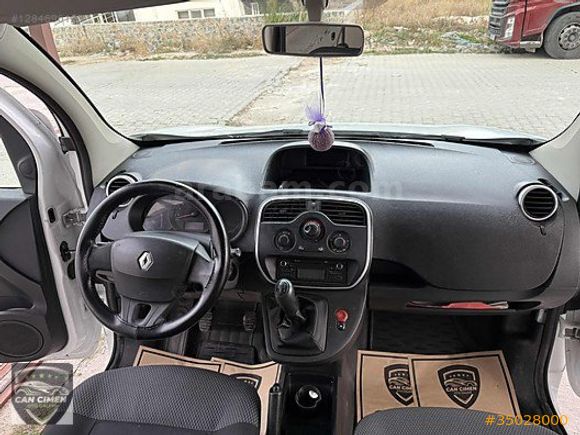 Çimen'den Orijinal Değişensiz Yeni Motorlu Maxi Kango K. Kartına