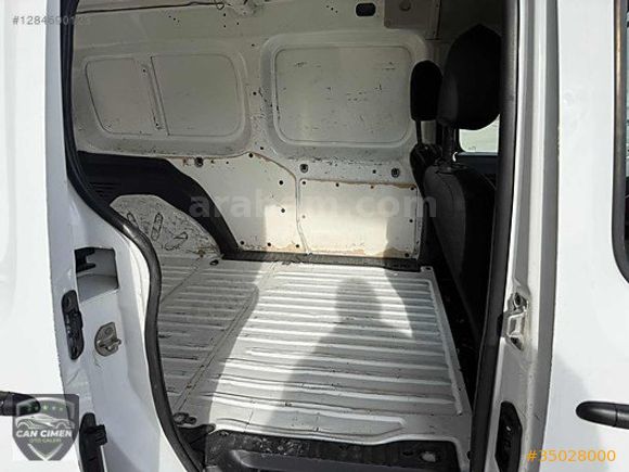 Çimen'den Orijinal Değişensiz Yeni Motorlu Maxi Kango K. Kartına