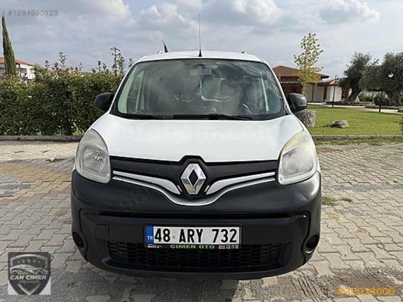 Çimen'den Orijinal Değişensiz Yeni Motorlu Maxi Kango K. Kartına