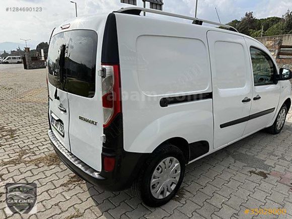 Çimen'den Orijinal Değişensiz Yeni Motorlu Maxi Kango K. Kartına