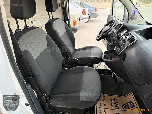 Çimen'den Orijinal Değişensiz Yeni Motorlu Maxi Kango K. Kartına