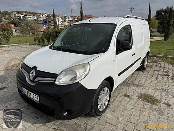 Çimen'den Orijinal Değişensiz Yeni Motorlu Maxi Kango K. Kartına