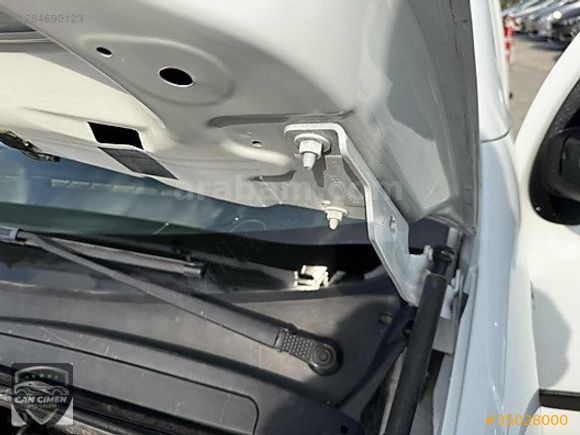 Çimen'den Orijinal Değişensiz Yeni Motorlu Maxi Kango K. Kartına