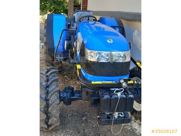 Sahibinden New Holland TT55B 