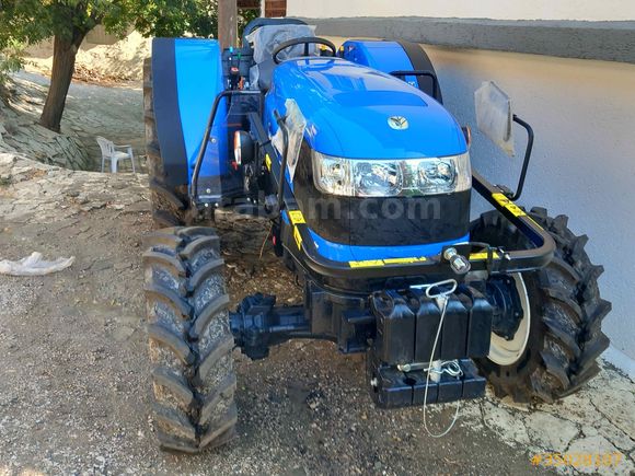 Sahibinden New Holland TT55B 