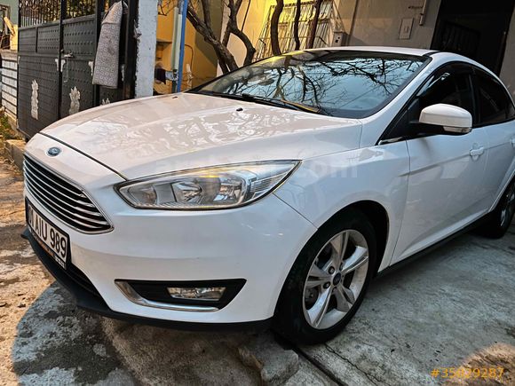 Sahibinden Ford Focus 1.6 TDCi Style 2016 Model Adana 150.000 km