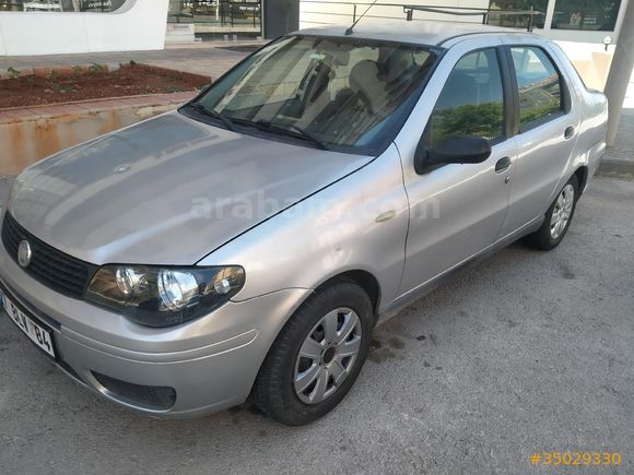 Sahibinden Fiat Albea Sole 1.3 Multijet Dynamic 2007 Model