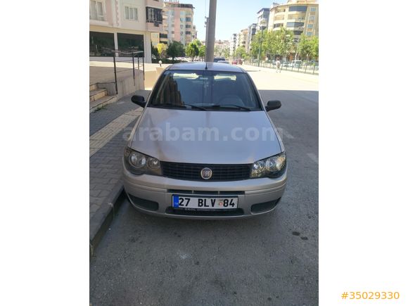 Sahibinden Fiat Albea Sole 1.3 Multijet Dynamic 2007 Model