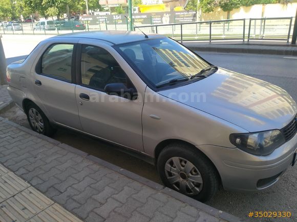 Sahibinden Fiat Albea Sole 1.3 Multijet Dynamic 2007 Model