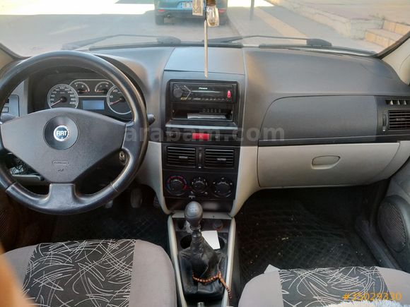 Sahibinden Fiat Albea Sole 1.3 Multijet Dynamic 2007 Model