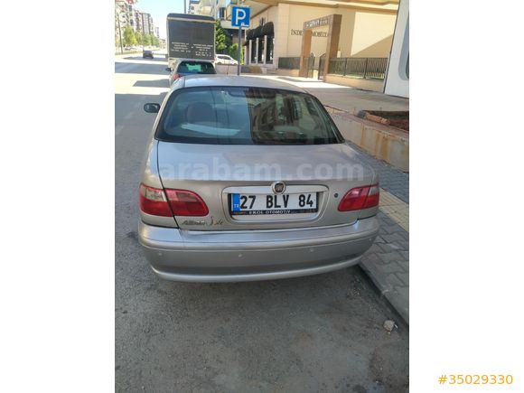 Sahibinden Fiat Albea Sole 1.3 Multijet Dynamic 2007 Model