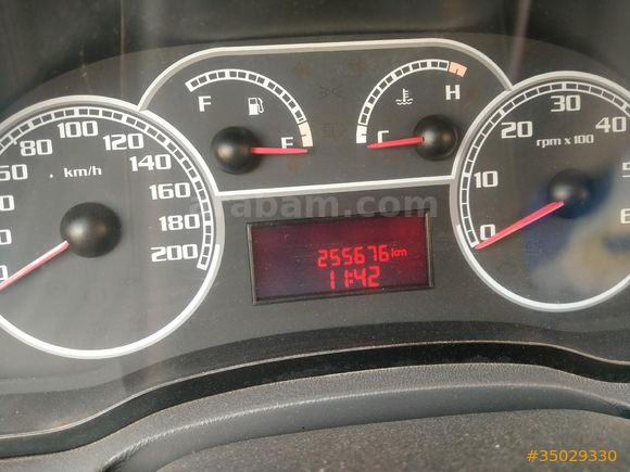 Sahibinden Fiat Albea Sole 1.3 Multijet Dynamic 2007 Model