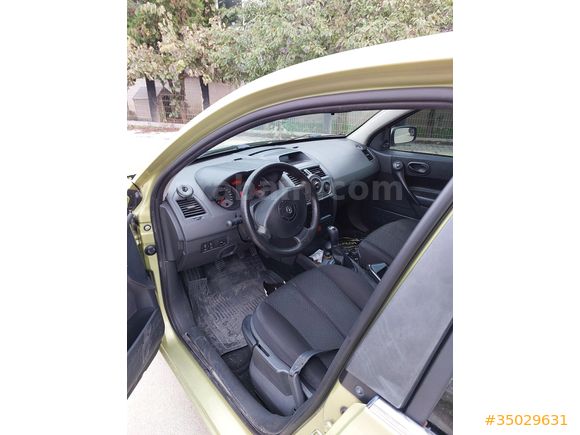Sahibinden Renault Megane 1.4 Authentique 2004 Model