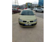 Sahibinden Renault Megane 1.4 Authentique 2004 Model
