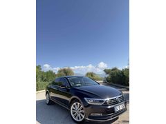 Sahibinden Volkswagen Passat 1.6 TDi BlueMotion Comfortline 2016 Model Antalya 175.000 km Siyah