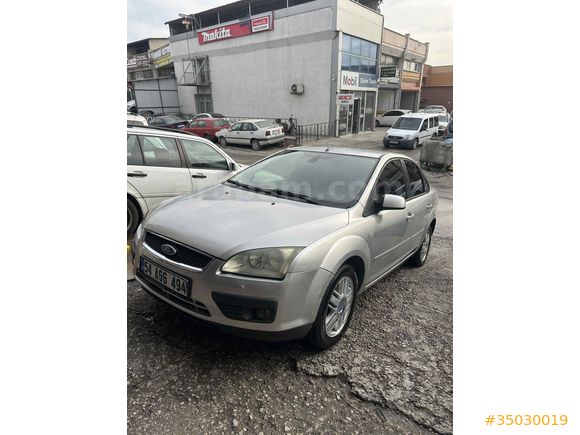 Sahibinden Ford Focus 1.6 TDCi Ghia 2006 Model 