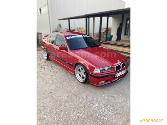 Sahibinden BMW 3 Serisi 320i 1994 Model