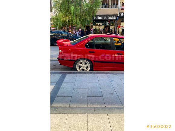 Sahibinden BMW 3 Serisi 320i 1994 Model