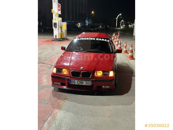 Sahibinden BMW 3 Serisi 320i 1994 Model