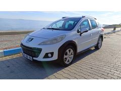Sahibinden Peugeot 207 1.6 HDi premium outdoor SW Tekirdağ