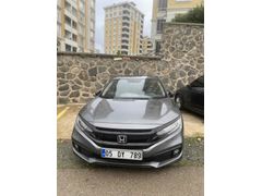 Sahibinden Honda Civic 1.6 i-VTEC Eco Executive 2019 Model Samsun
