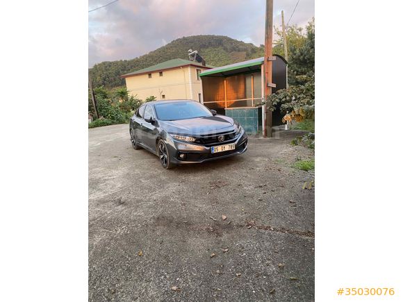 Sahibinden Honda Civic 1.6 i-VTEC Eco Executive 2019 Model Samsun