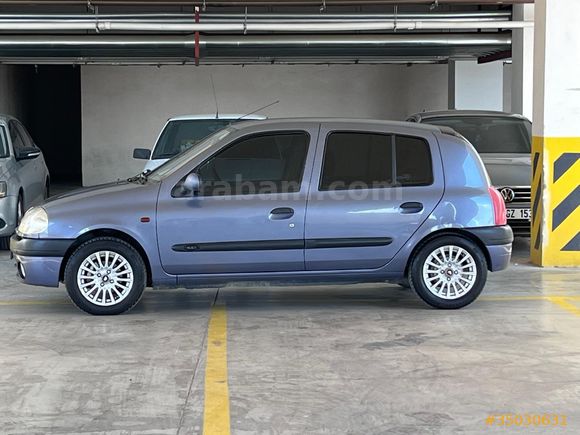 Sahibinden Renault Clio 1.4 RXT 2001 Model
