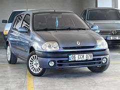 Sahibinden Renault Clio 1.4 RXT 2001 Model