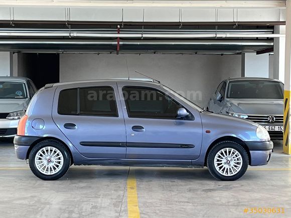Sahibinden Renault Clio 1.4 RXT 2001 Model