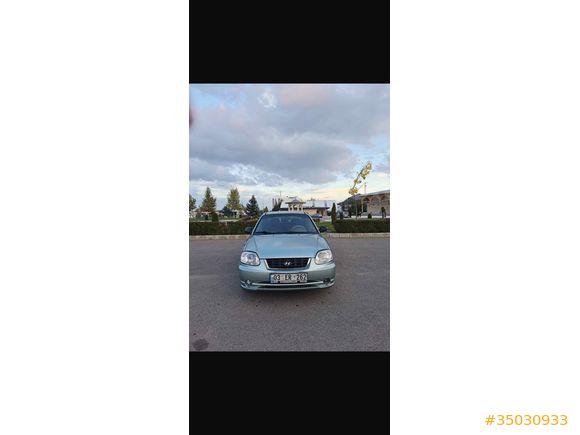 Sahibinden Hyundai Accent 1.5 CRDi Admire 2004 Model 