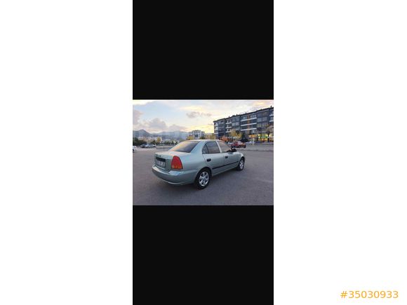 Sahibinden Hyundai Accent 1.5 CRDi Admire 2004 Model 