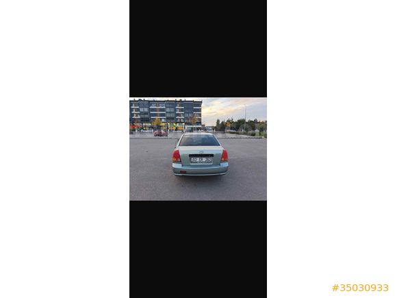 Sahibinden Hyundai Accent 1.5 CRDi Admire 2004 Model 