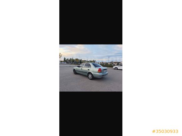 Sahibinden Hyundai Accent 1.5 CRDi Admire 2004 Model 