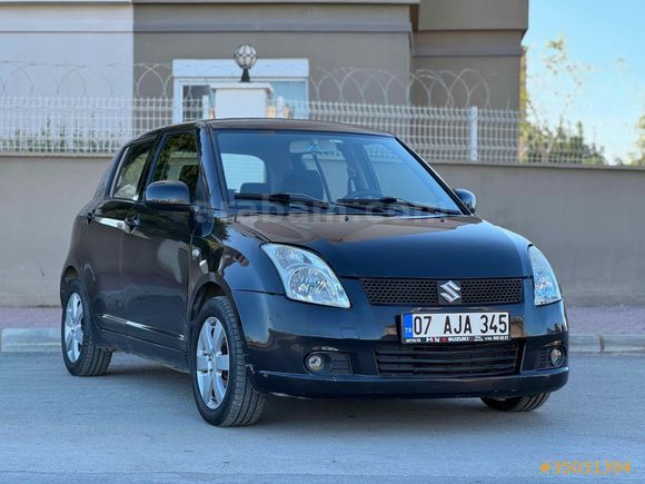 Sahibinden Suzuki Swift 1.3 MT 4X4 2008 Model 