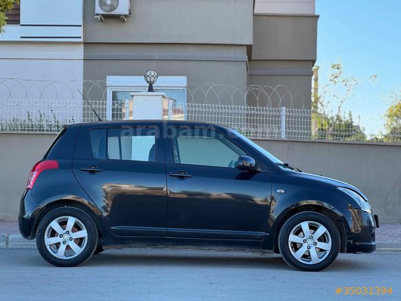 Sahibinden Suzuki Swift 1.3 MT 4X4 2008 Model 