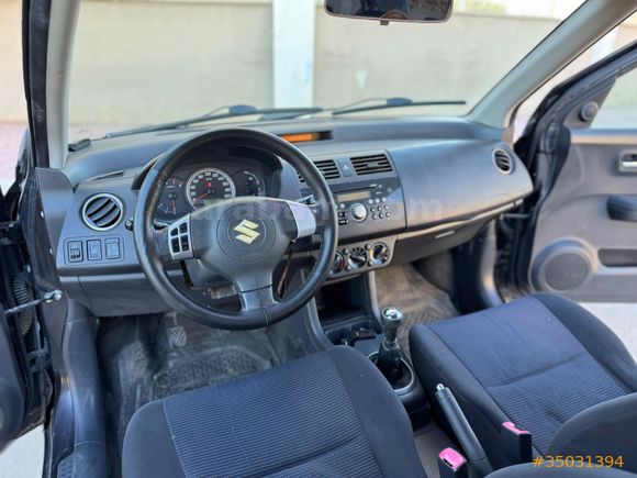 Sahibinden Suzuki Swift 1.3 MT 4X4 2008 Model 
