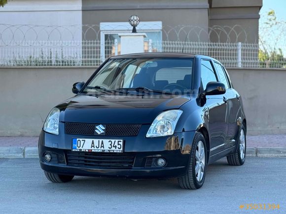 Sahibinden Suzuki Swift 1.3 MT 4X4 2008 Model 