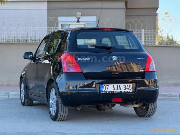 Sahibinden Suzuki Swift 1.3 MT 4X4 2008 Model 
