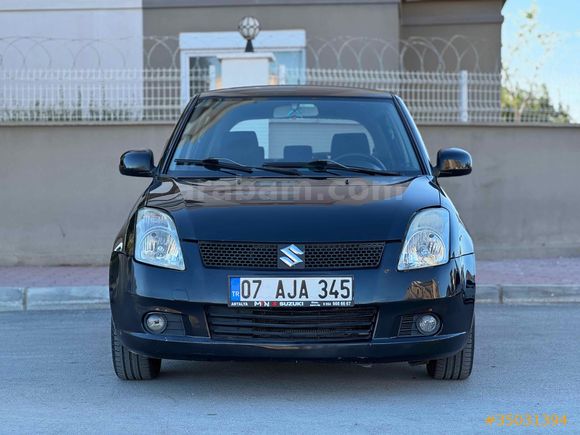 Sahibinden Suzuki Swift 1.3 MT 4X4 2008 Model 