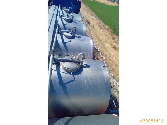 Sahibinden Ticari Araçlar Dorse Tanker Bursa